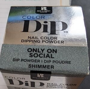 Red Carpet Dip Powder - only on social